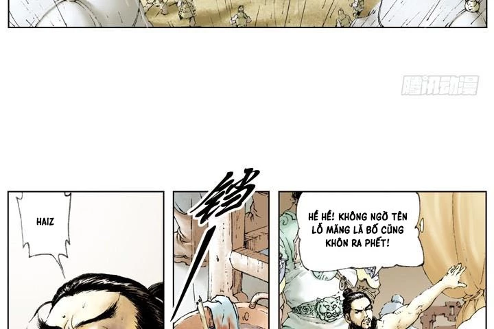 Tam Quốc Diễn Nghĩa (Màu) Chapter 22 - 47