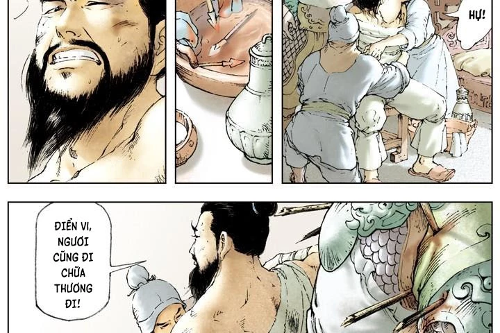 Tam Quốc Diễn Nghĩa (Màu) Chapter 22 - 48