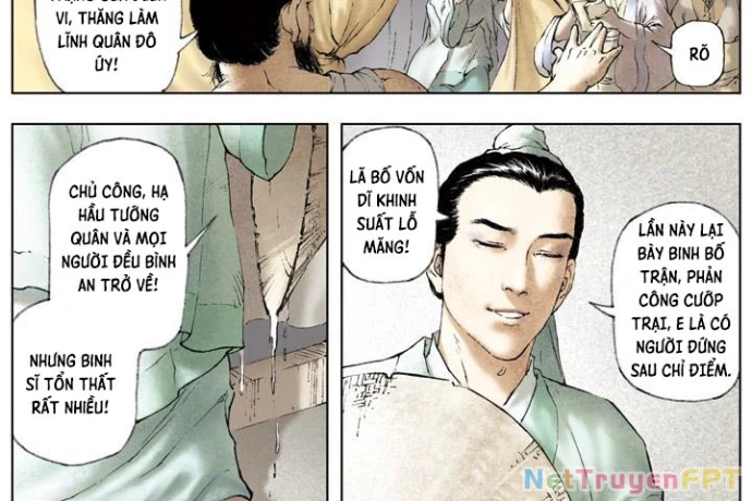 Tam Quốc Diễn Nghĩa (Màu) Chapter 23 - 5