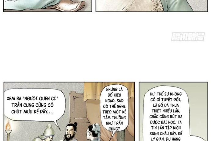 Tam Quốc Diễn Nghĩa (Màu) Chapter 23 - 6