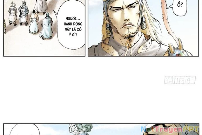 Tam Quốc Diễn Nghĩa (Màu) Chapter 23 - 11