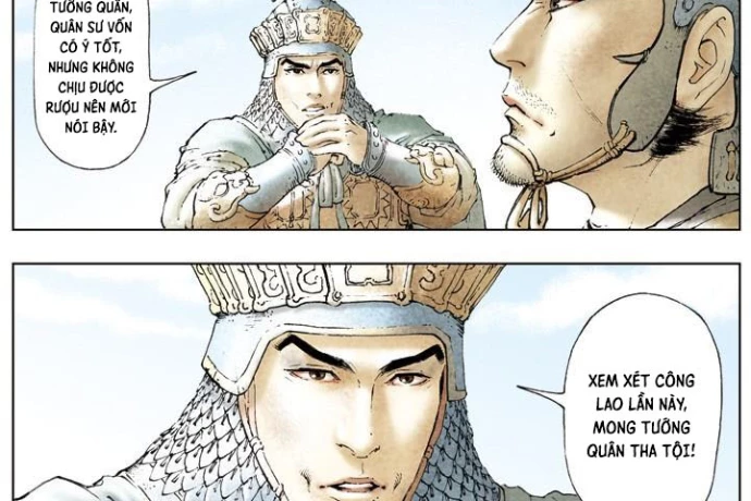 Tam Quốc Diễn Nghĩa (Màu) Chapter 23 - 12