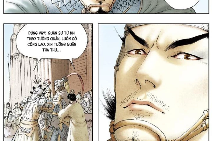 Tam Quốc Diễn Nghĩa (Màu) Chapter 23 - 13
