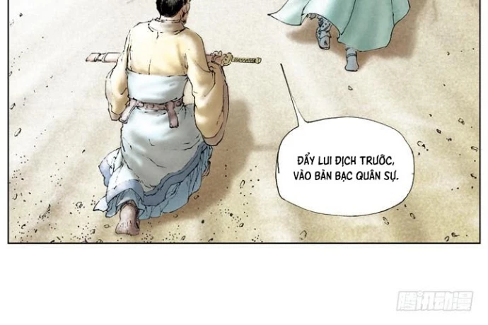 Tam Quốc Diễn Nghĩa (Màu) Chapter 23 - 16