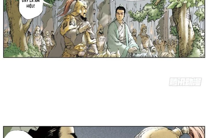 Tam Quốc Diễn Nghĩa (Màu) Chapter 23 - 19