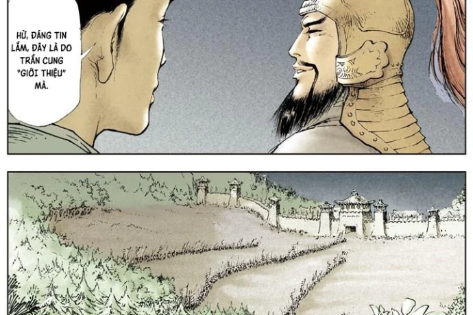Tam Quốc Diễn Nghĩa (Màu) Chapter 23 - 20