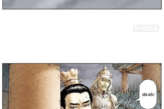 Tam Quốc Diễn Nghĩa (Màu) Chapter 23 - 22