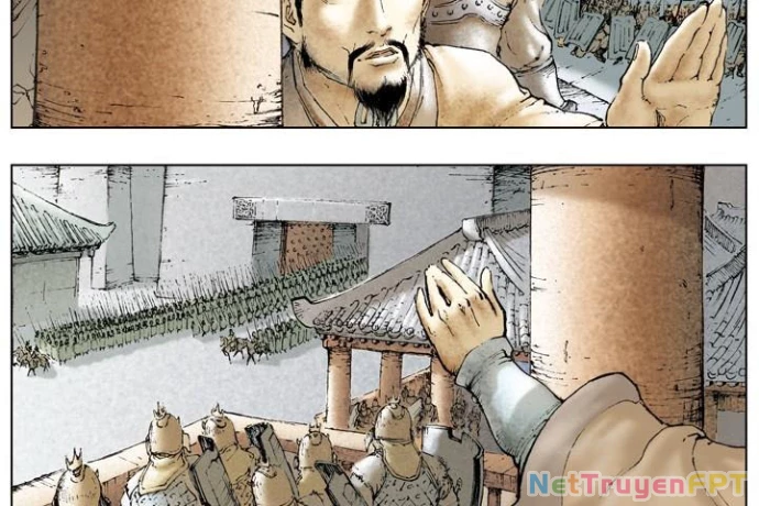 Tam Quốc Diễn Nghĩa (Màu) Chapter 23 - 23
