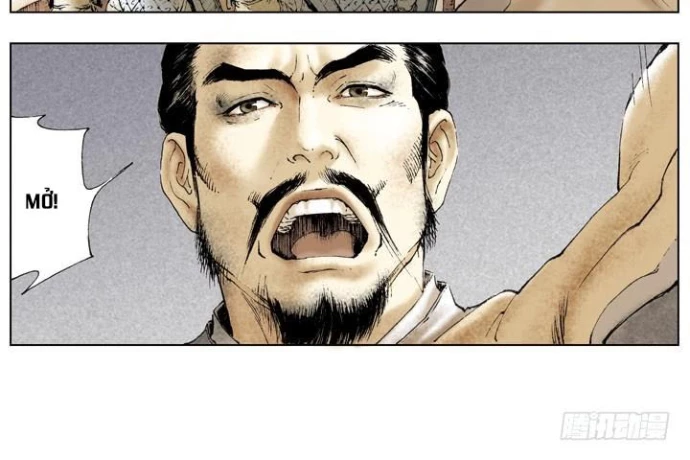 Tam Quốc Diễn Nghĩa (Màu) Chapter 23 - 24