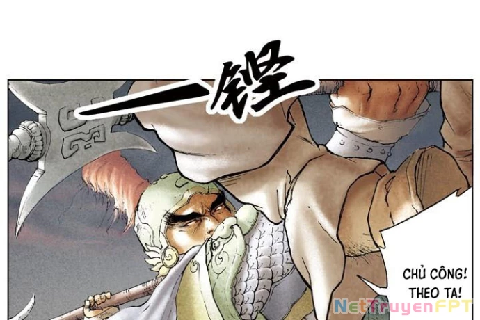 Tam Quốc Diễn Nghĩa (Màu) Chapter 23 - 33