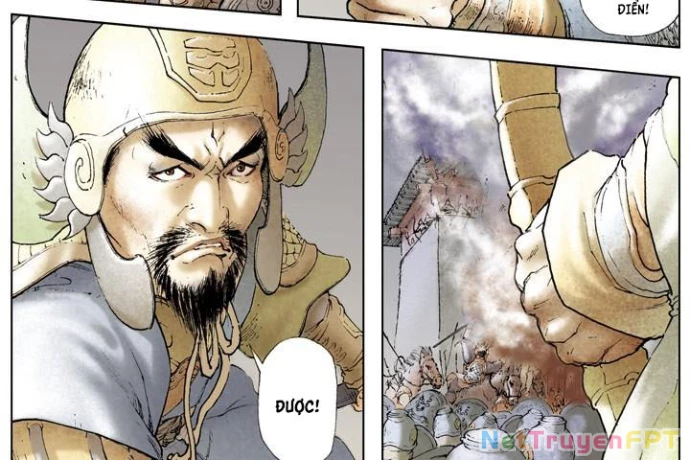 Tam Quốc Diễn Nghĩa (Màu) Chapter 23 - 37
