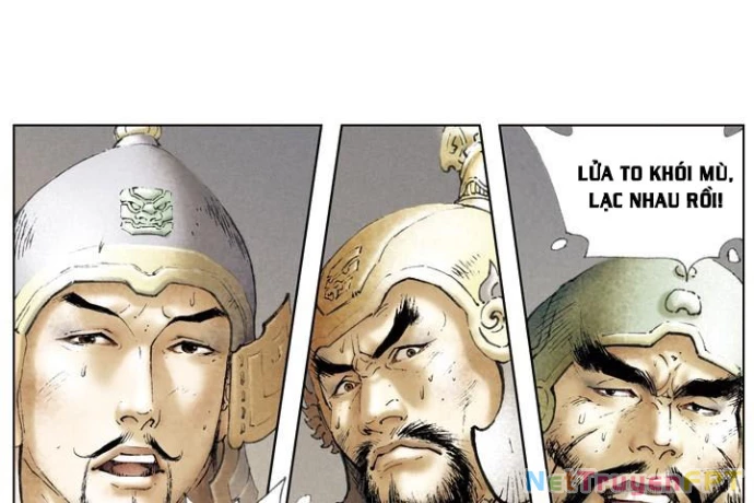 Tam Quốc Diễn Nghĩa (Màu) Chapter 23 - 41