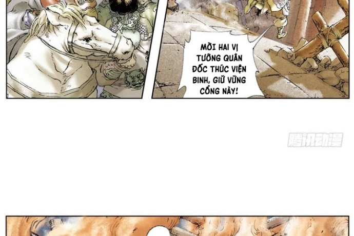 Tam Quốc Diễn Nghĩa (Màu) Chapter 23 - 43