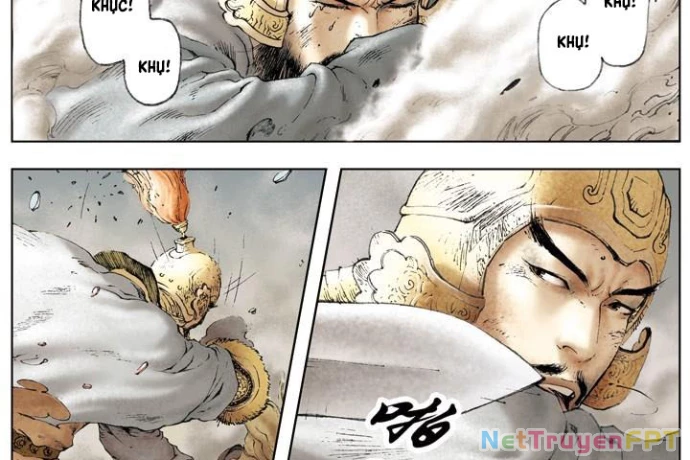 Tam Quốc Diễn Nghĩa (Màu) Chapter 23 - 45