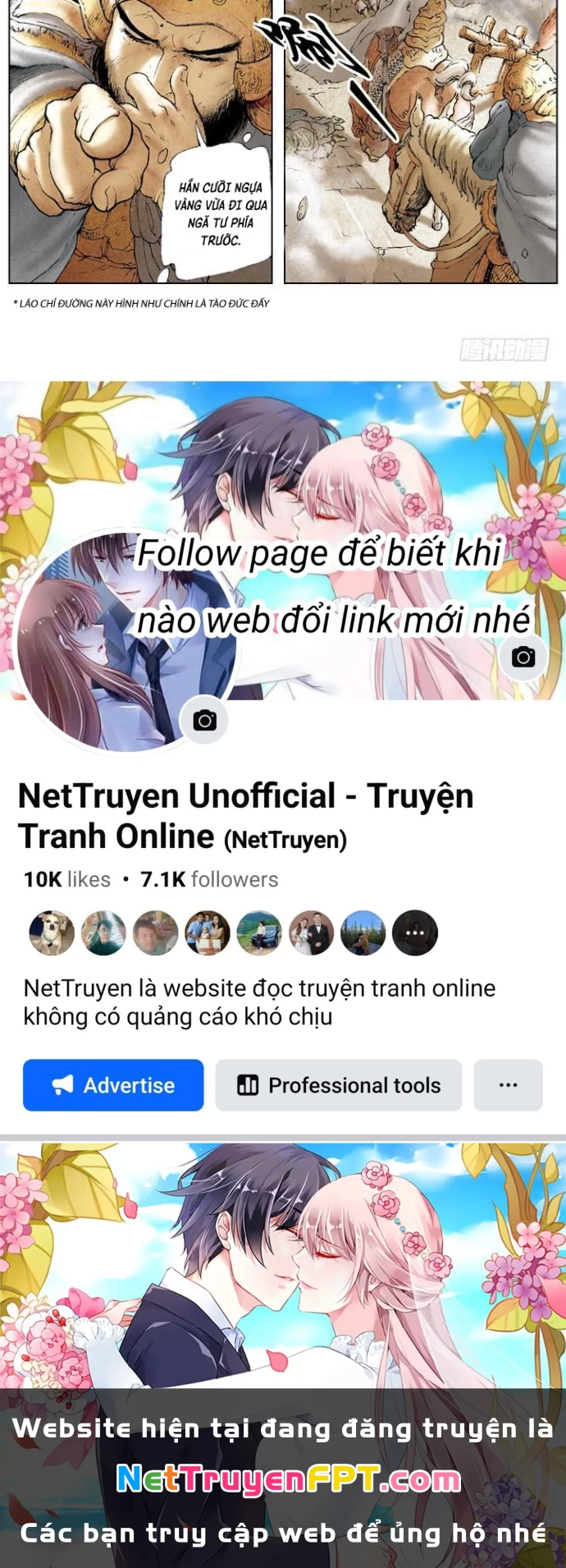 Tam Quốc Diễn Nghĩa (Màu) Chapter 23 - 48