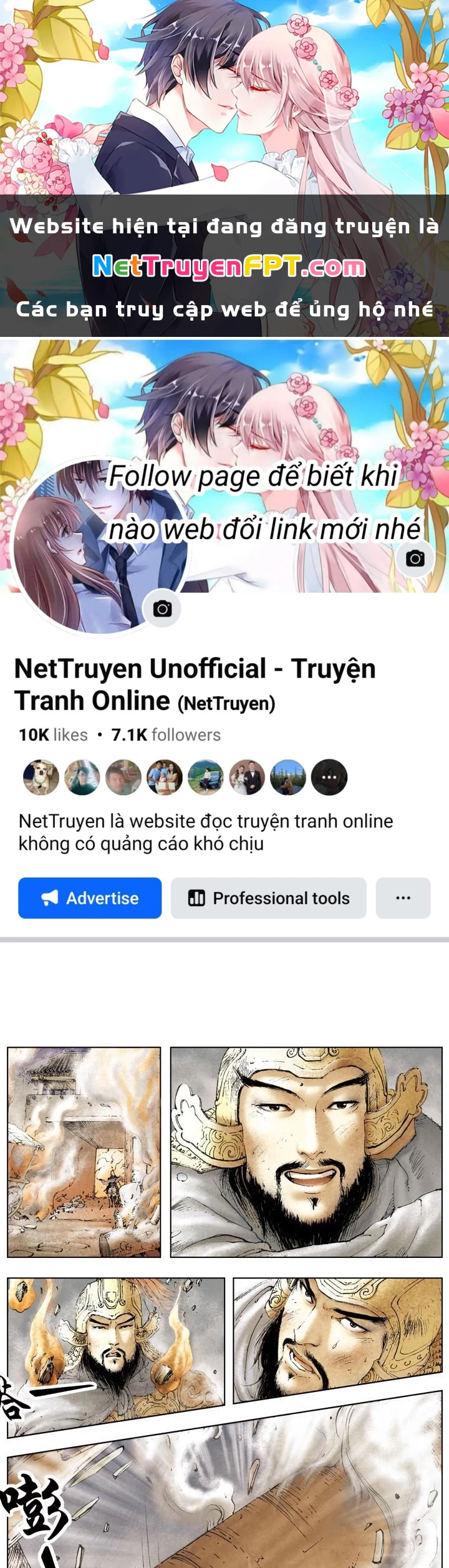 Tam Quốc Diễn Nghĩa (Màu) Chapter 24 - 1
