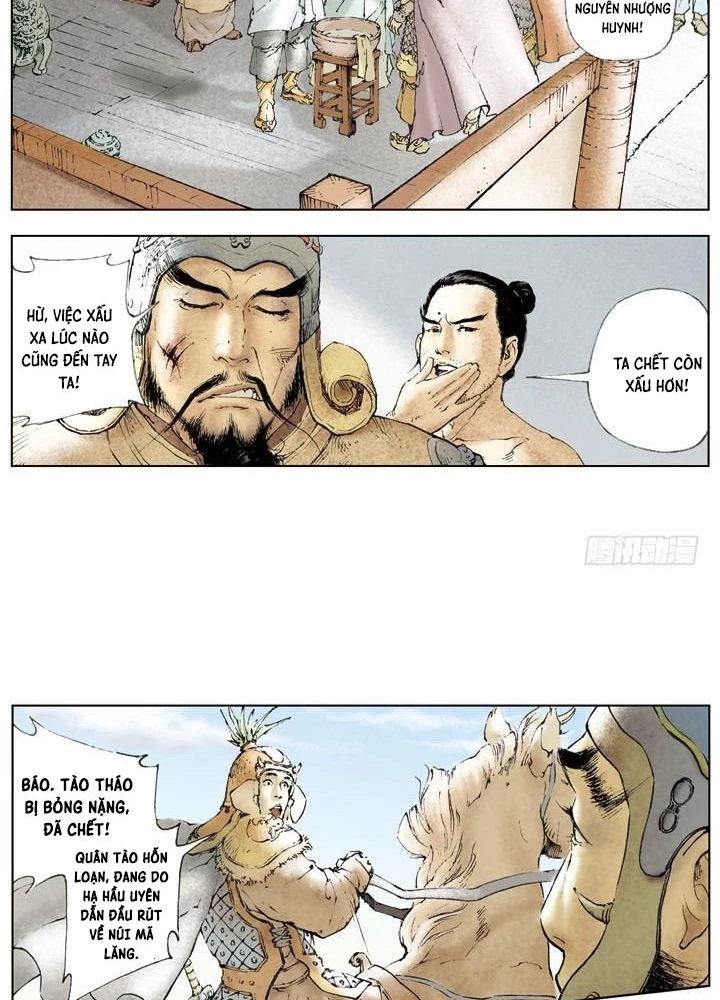 Tam Quốc Diễn Nghĩa (Màu) Chapter 24 - 9