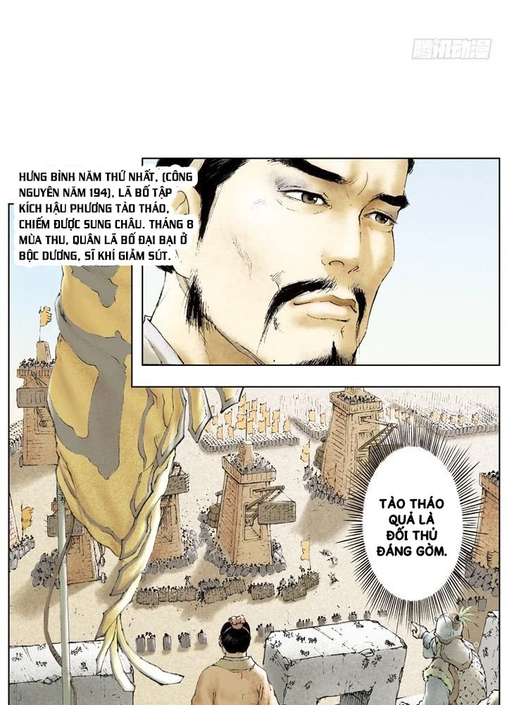 Tam Quốc Diễn Nghĩa (Màu) Chapter 24 - 19