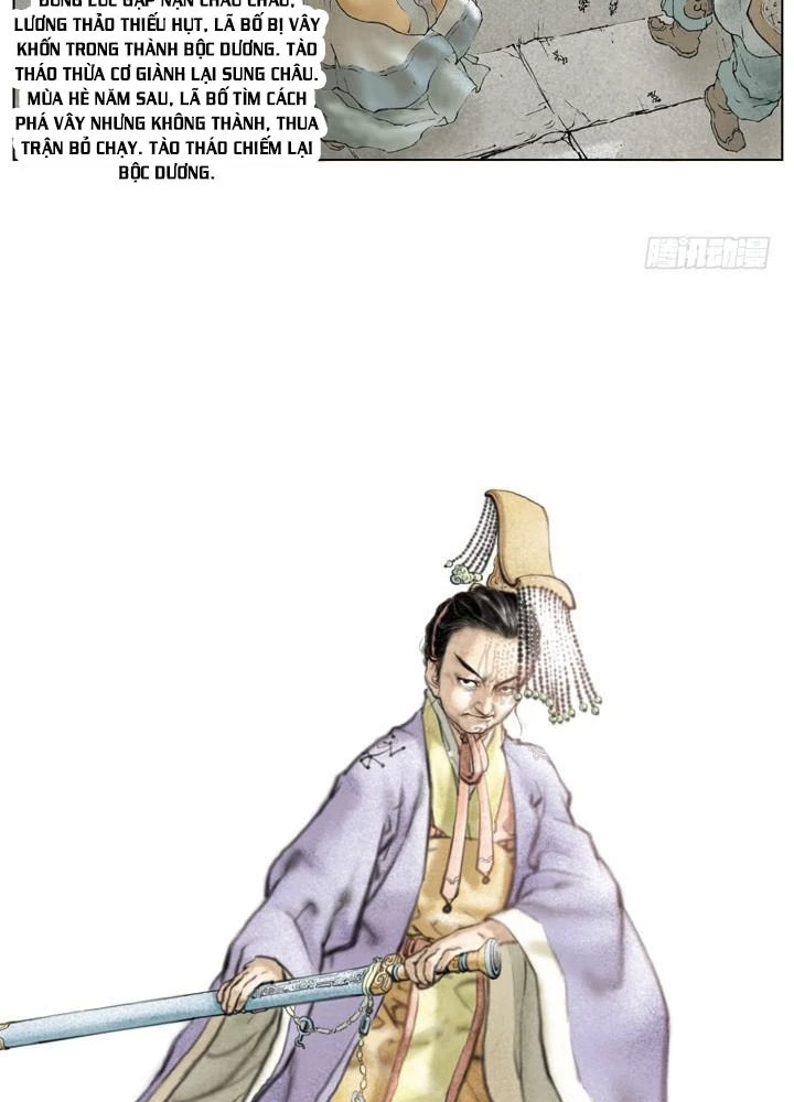Tam Quốc Diễn Nghĩa (Màu) Chapter 24 - 21