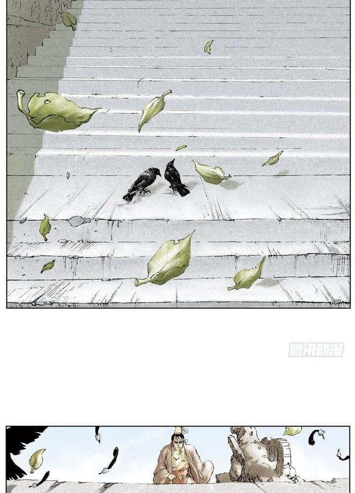 Tam Quốc Diễn Nghĩa (Màu) Chapter 24 - 27