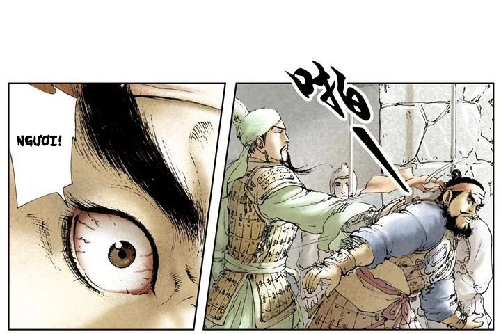 Tam Quốc Diễn Nghĩa (Màu) Chapter 26 - 2