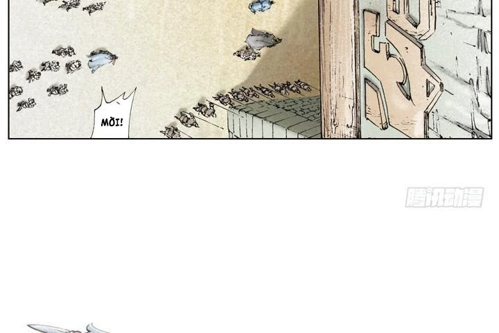 Tam Quốc Diễn Nghĩa (Màu) Chapter 26 - 4
