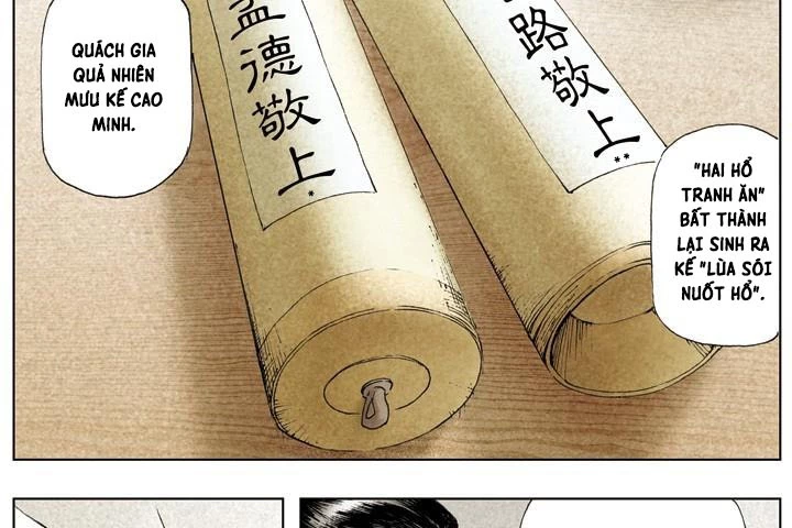 Tam Quốc Diễn Nghĩa (Màu) Chapter 26 - 8