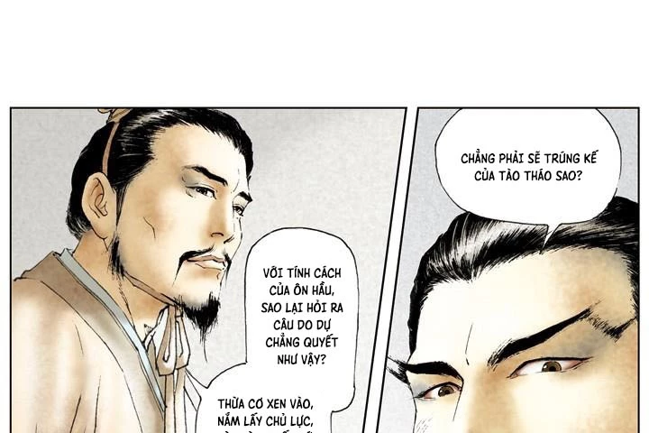 Tam Quốc Diễn Nghĩa (Màu) Chapter 26 - 10