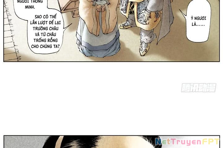 Tam Quốc Diễn Nghĩa (Màu) Chapter 26 - 12