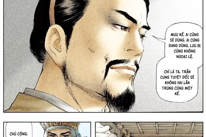 Tam Quốc Diễn Nghĩa (Màu) Chapter 26 - 13
