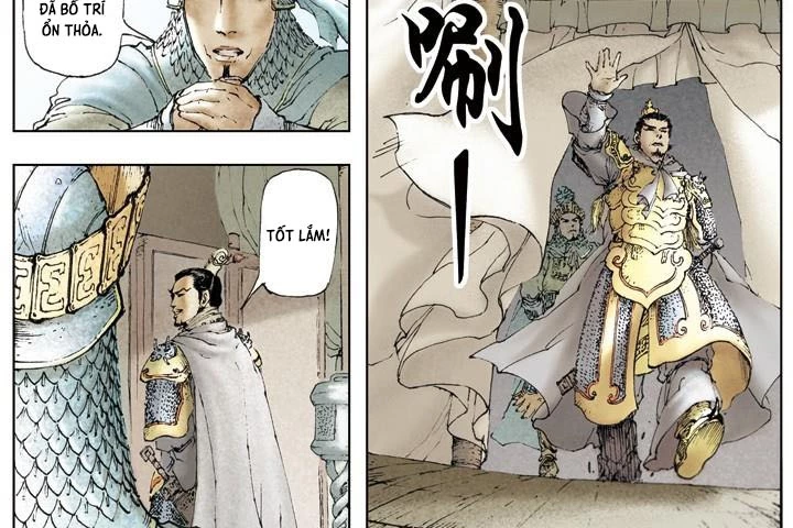 Tam Quốc Diễn Nghĩa (Màu) Chapter 26 - 14