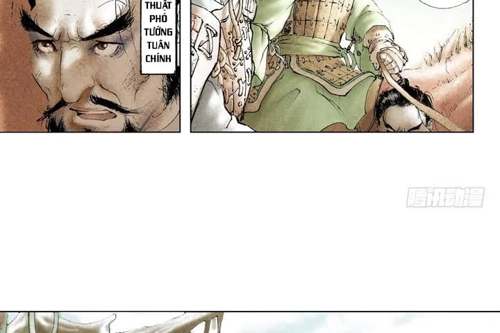 Tam Quốc Diễn Nghĩa (Màu) Chapter 26 - 20
