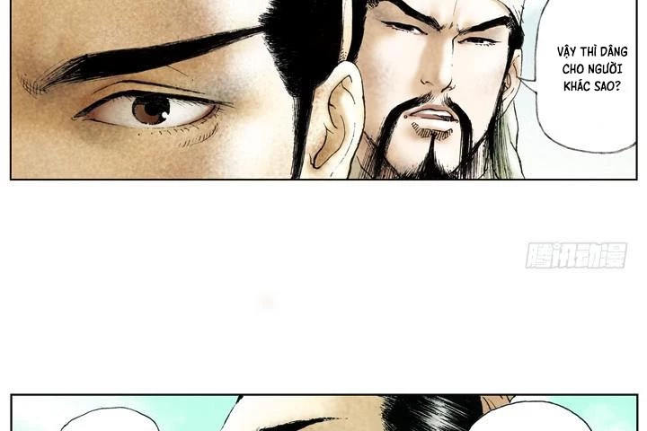 Tam Quốc Diễn Nghĩa (Màu) Chapter 26 - 28