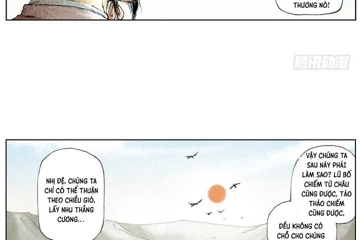 Tam Quốc Diễn Nghĩa (Màu) Chapter 26 - 31