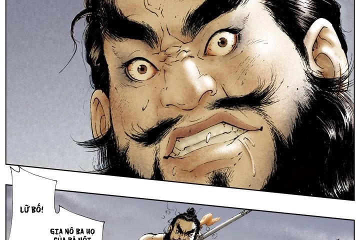 Tam Quốc Diễn Nghĩa (Màu) Chapter 26 - 37