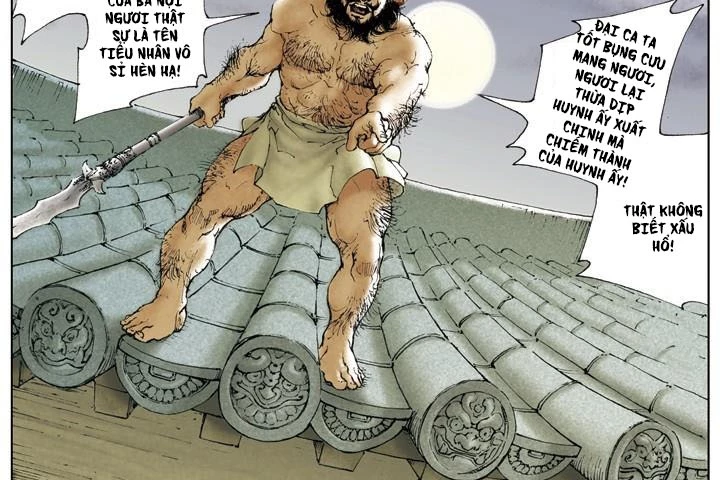 Tam Quốc Diễn Nghĩa (Màu) Chapter 26 - 38