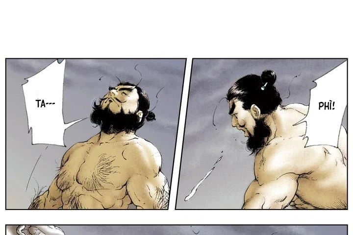 Tam Quốc Diễn Nghĩa (Màu) Chapter 26 - 42