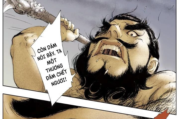 Tam Quốc Diễn Nghĩa (Màu) Chapter 26 - 43