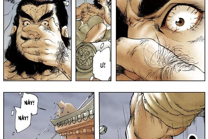 Tam Quốc Diễn Nghĩa (Màu) Chapter 26 - 45