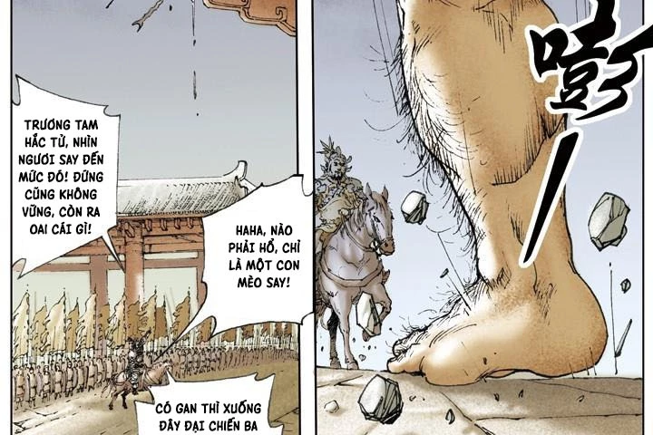 Tam Quốc Diễn Nghĩa (Màu) Chapter 26 - 46