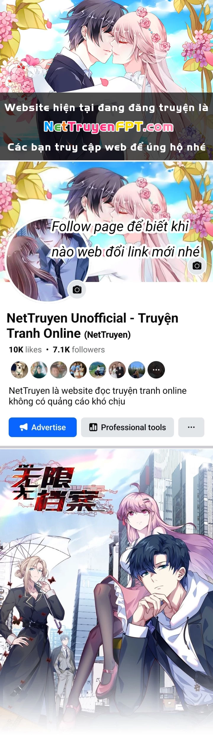 Vô Hạn Hồ Sơ Chapter 40 - 1