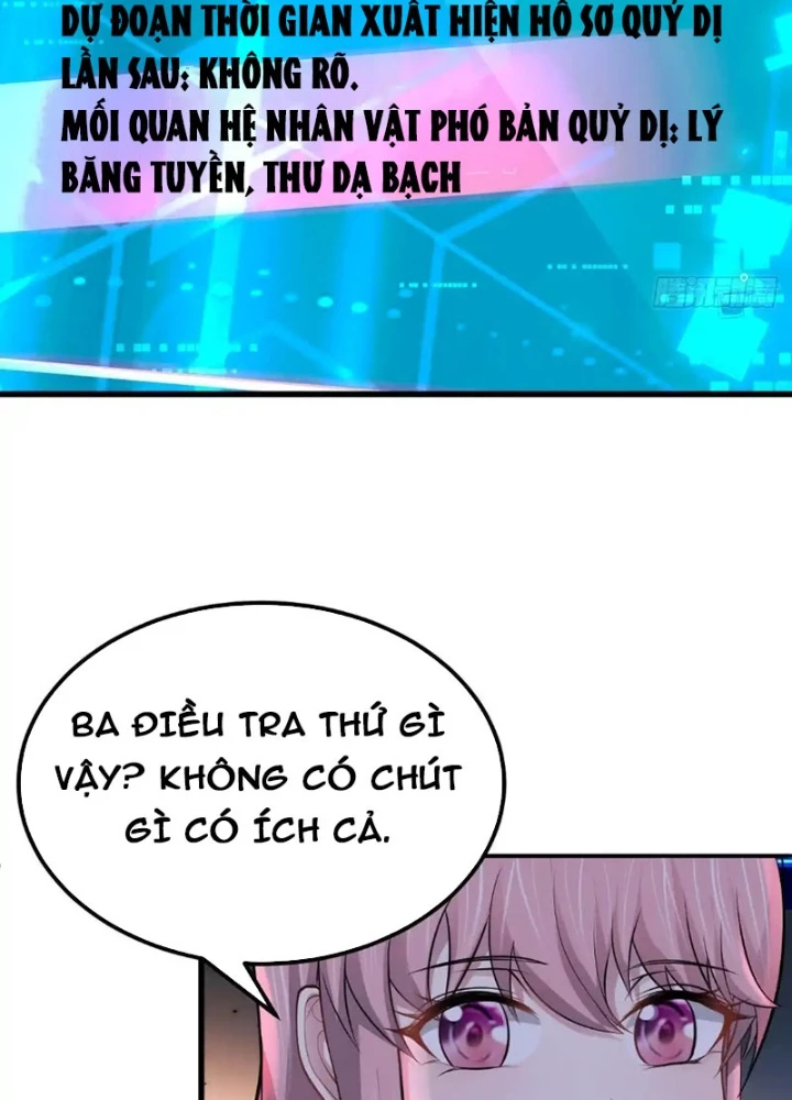 Vô Hạn Hồ Sơ Chapter 41 - 106