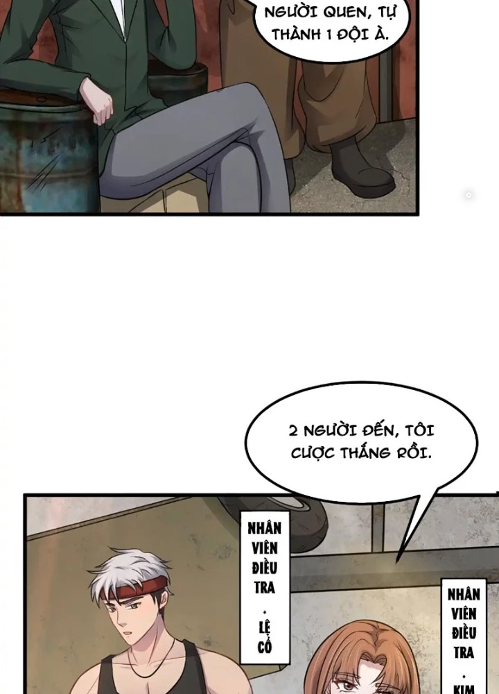 Vô Hạn Hồ Sơ Chapter 42 - 23