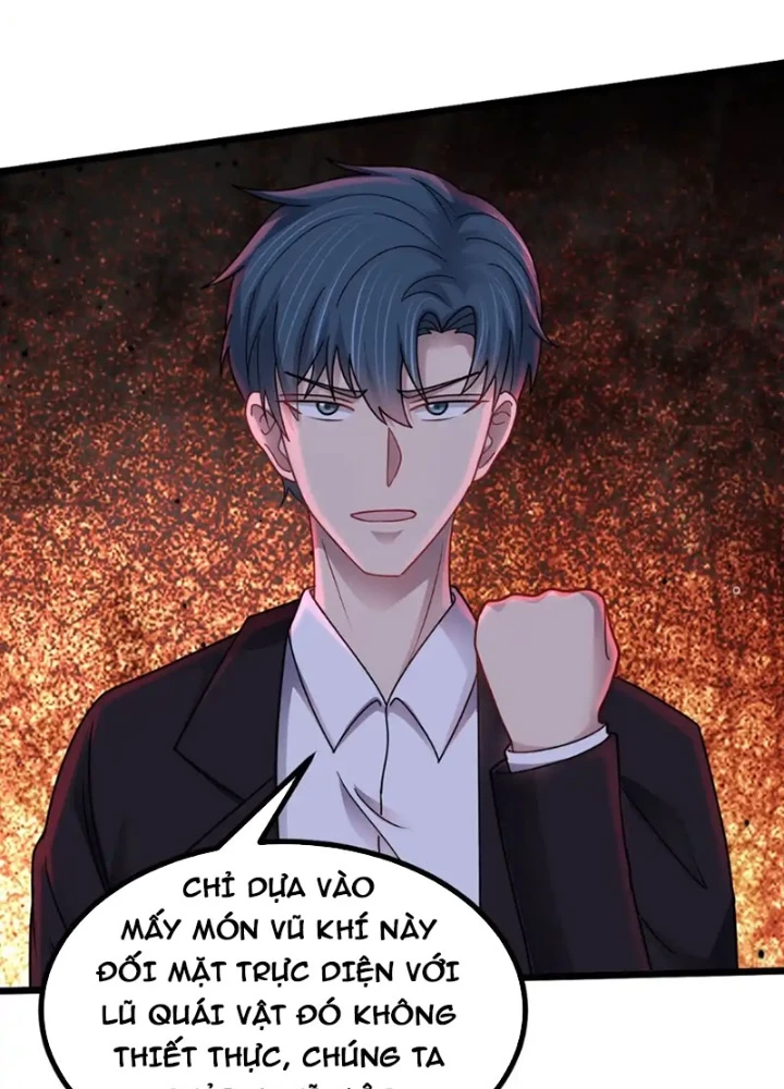 Vô Hạn Hồ Sơ Chapter 53 - 57