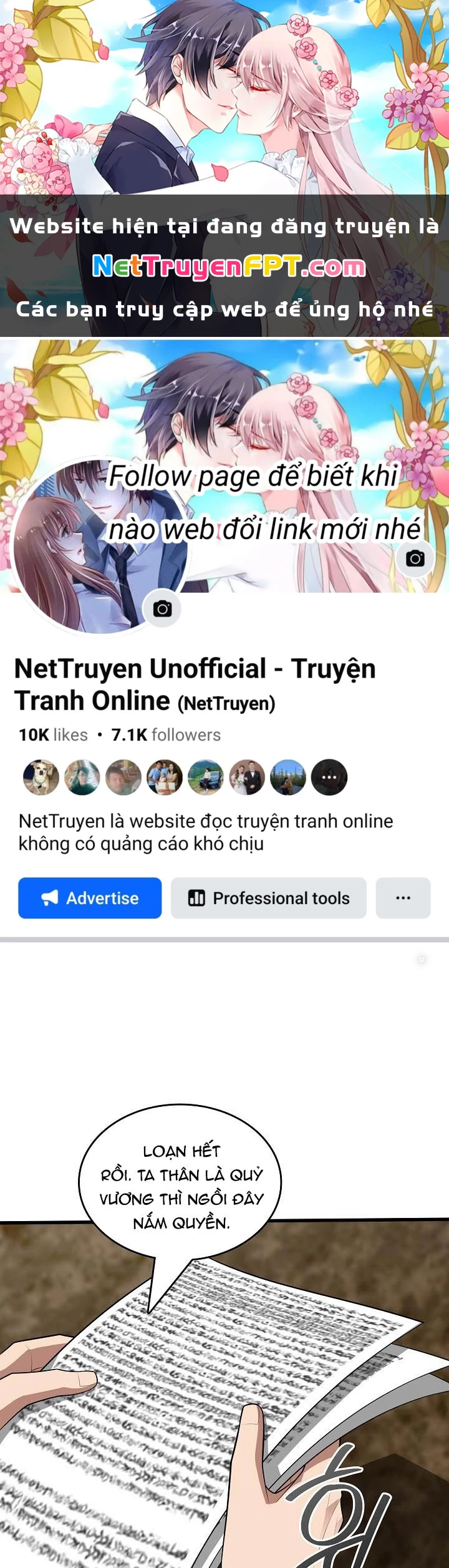 0.000001% Của Quỷ Vương Chapter 20 - 1