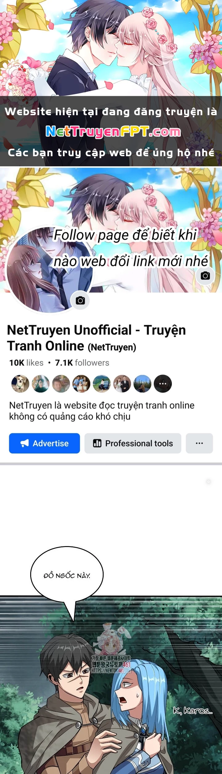 0.000001% Của Quỷ Vương Chapter 33 - 1