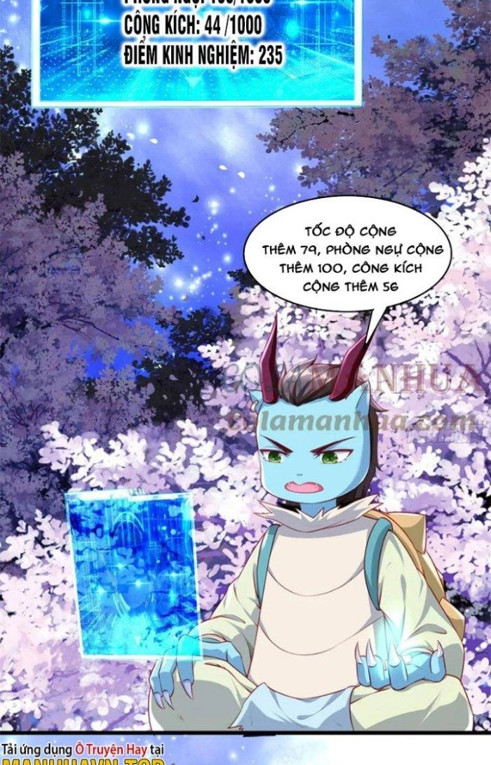 Trời Má ! Ta Chuyển Sinh Thành Rùa ! Chapter 25 - 13