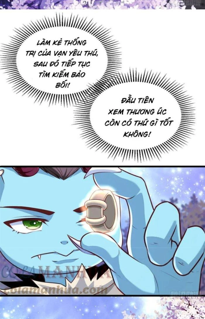 Trời Má ! Ta Chuyển Sinh Thành Rùa ! Chapter 25 - 16