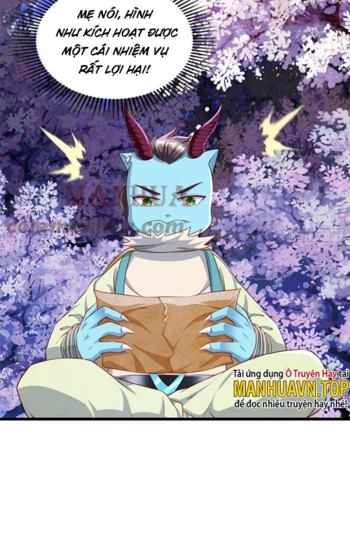 Trời Má ! Ta Chuyển Sinh Thành Rùa ! Chapter 25 - 22