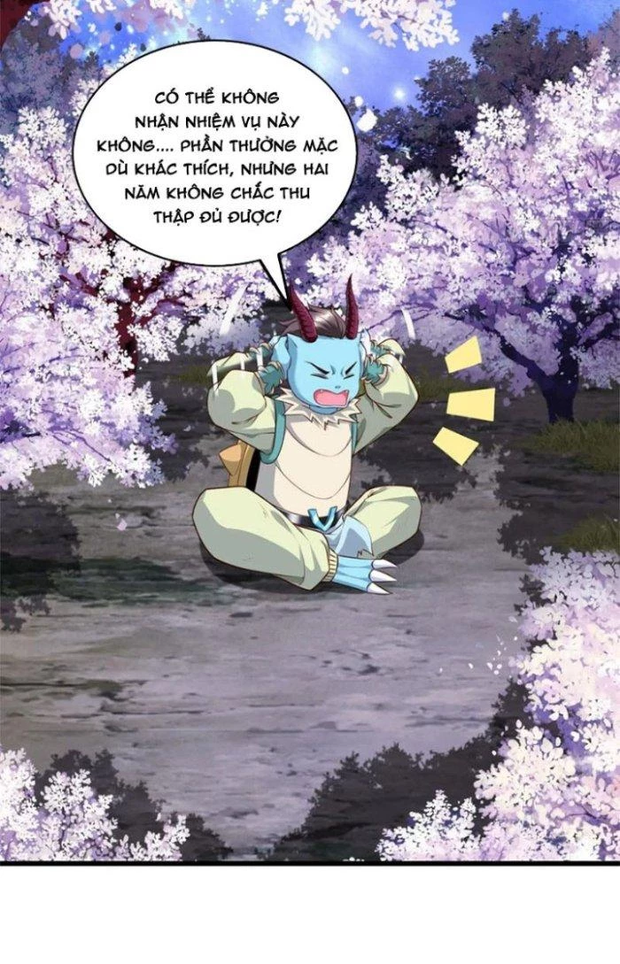 Trời Má ! Ta Chuyển Sinh Thành Rùa ! Chapter 25 - 24